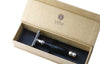 Bogart Collection Double Edge Closed Comb Safety Razor Black