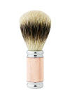 Dean Collection Pure Badger Shaving Brush Rose Gold