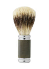 Dean Collection Pure Badger Shaving Brush Antique Gold