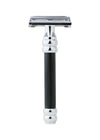 Dean Collection Butterfly Double Edge Razor Black