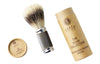 Dean Collection Pure Badger Shaving Brush Antique Gold