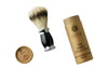 Sidney Collection Best Badger Shaving Brush Black