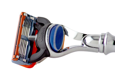 Sidney Collection Fusion Razor Red