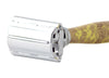 Sidney Collection Butterfly Double Edge Razor Yellow